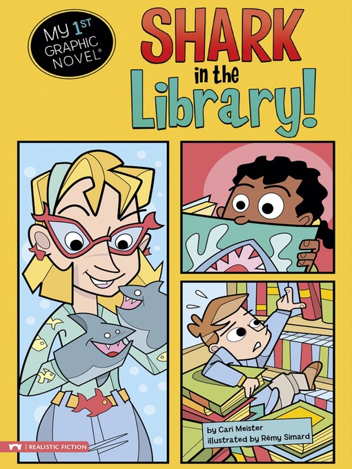 Title details for Shark in the Library! by Cari Meister - Available